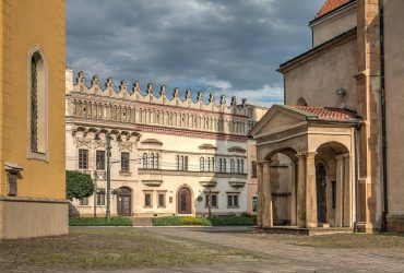 Rakociho palac Presov